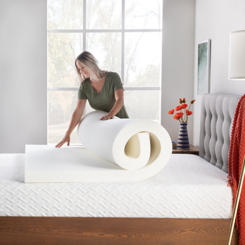 Wayfair Sleep™ Ventilated 3" Memory Foam